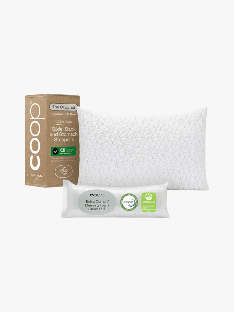 Memory Foam Párnák: 4 Legjobb Támogatás, Tesztelve!