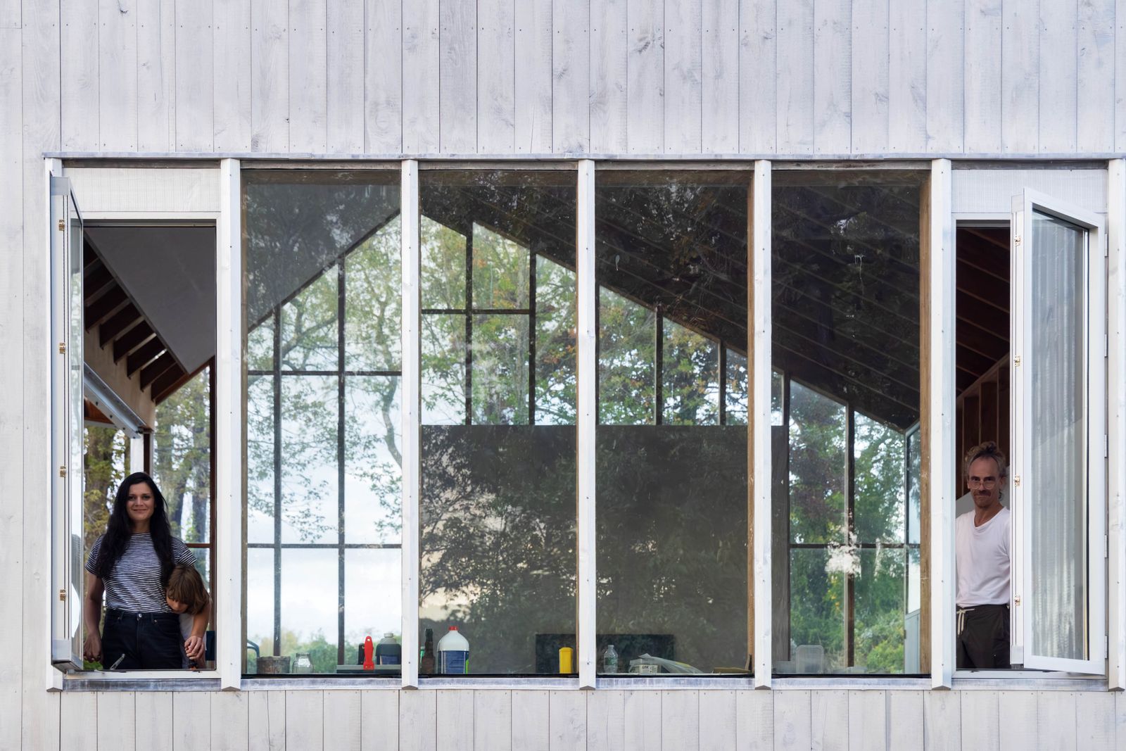 Al-Hadid műhelye: Friss farmi fordulat a régi pajtában!