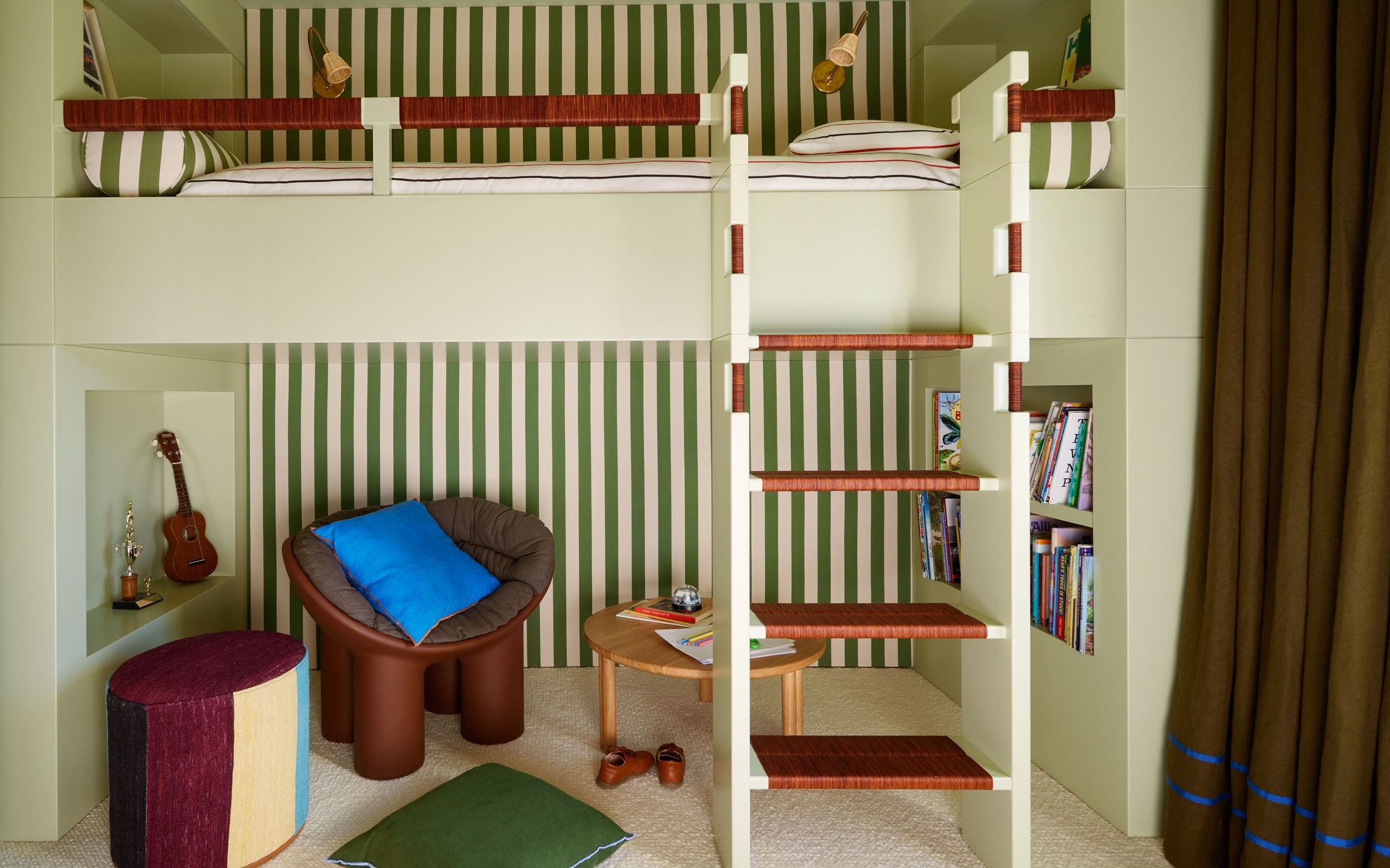 Gyerek tapéták: 5 stílusos ötlet, amit imádni fognak!