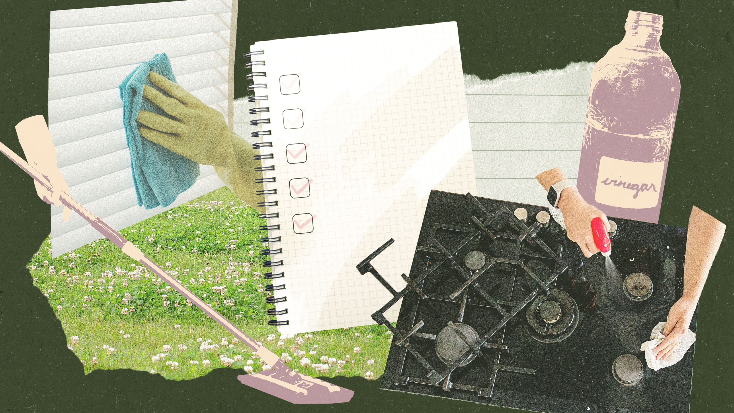 Tavaszi nagytakarítás: Teljes útmutató az otthon felfrissítéséhez!