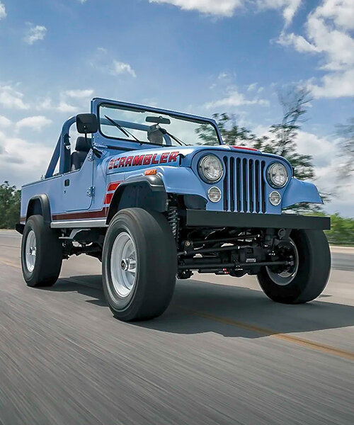 Vigilante: 80-as évekbeli jeep scrambler ünnepe!