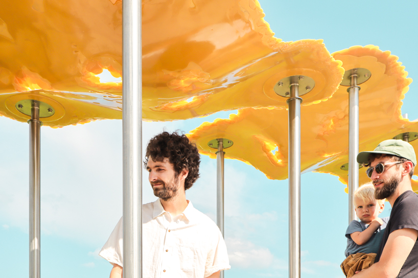 Mud, algák, fa és időjárás: Figyelmes építészet a Studio I/Thee-től