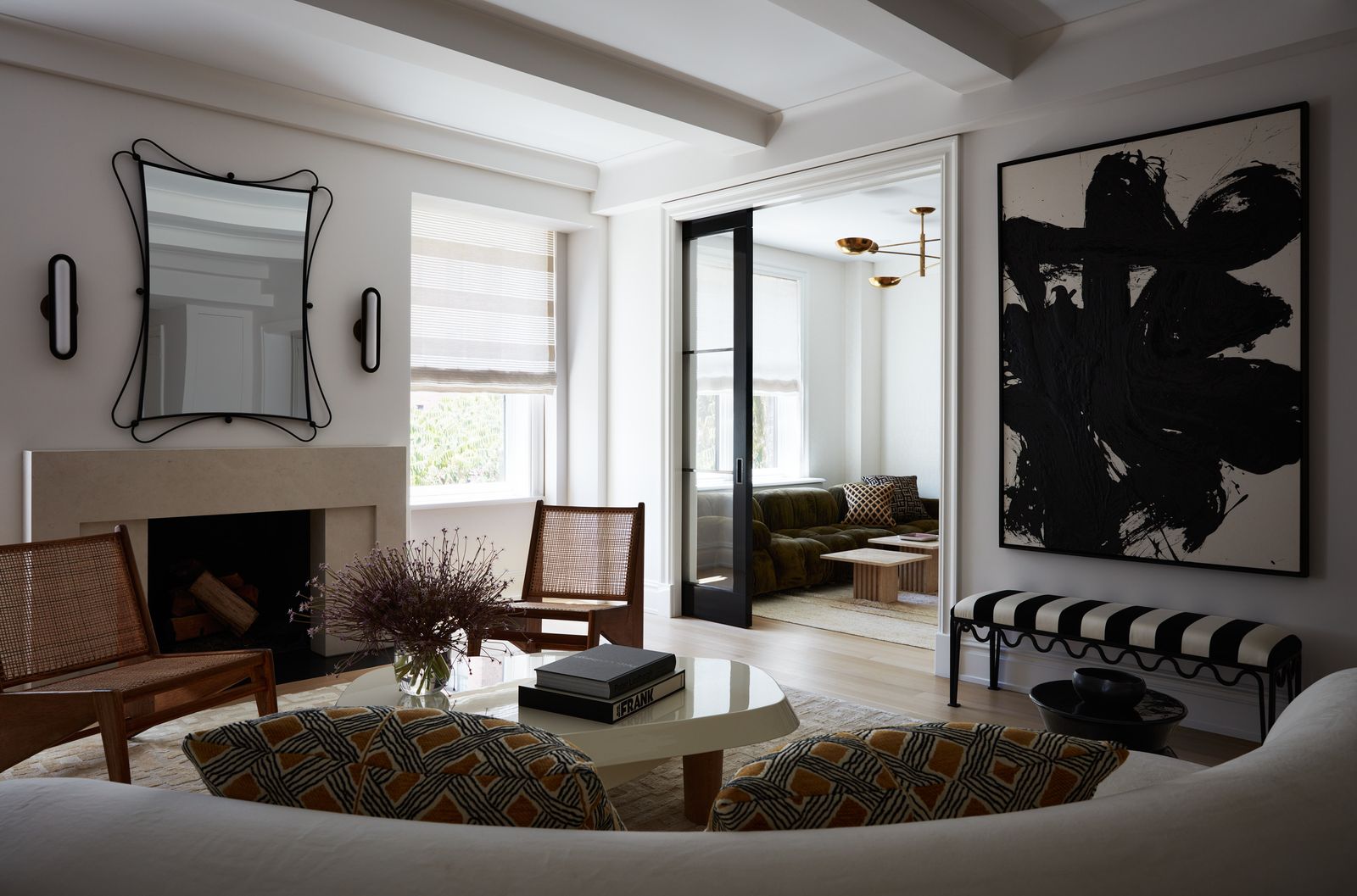 Loro Piana: Klasszikus NYC lakás, mint egy kasmír pulóver!