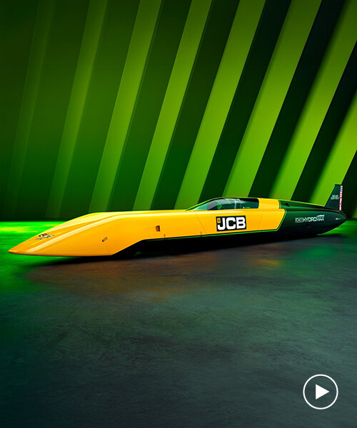 Hydrogén autó: JCB 1,600 lóerővel 350 mph-ra tör!
