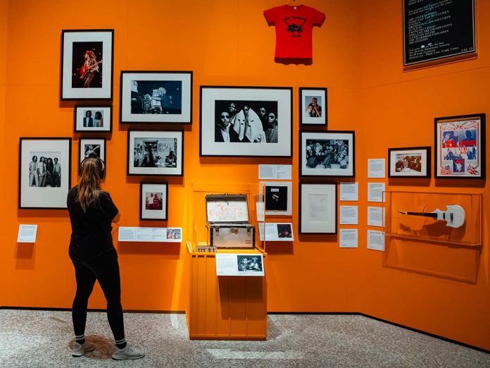 Zene, tér és emlék: Fedezd fel a V&A East csodáit!