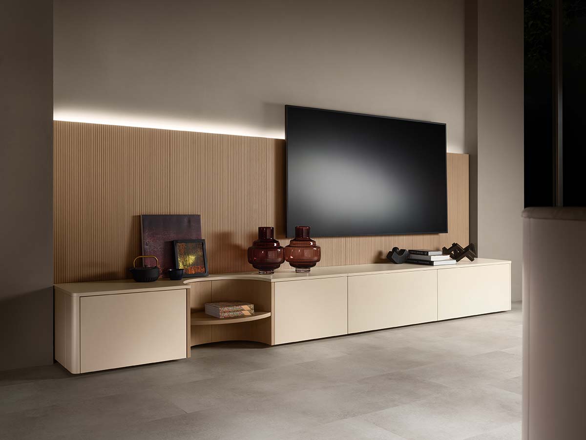 Scavolini: Moduláris és sokoldalú megoldások!