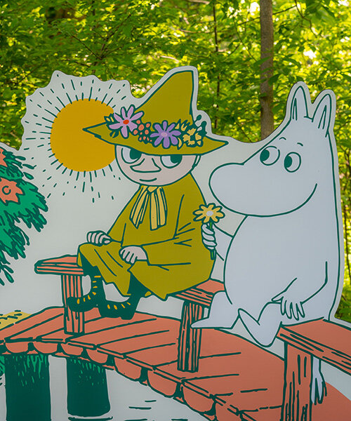 Moominék hódítják meg a New York-i Botanikus Kertet!