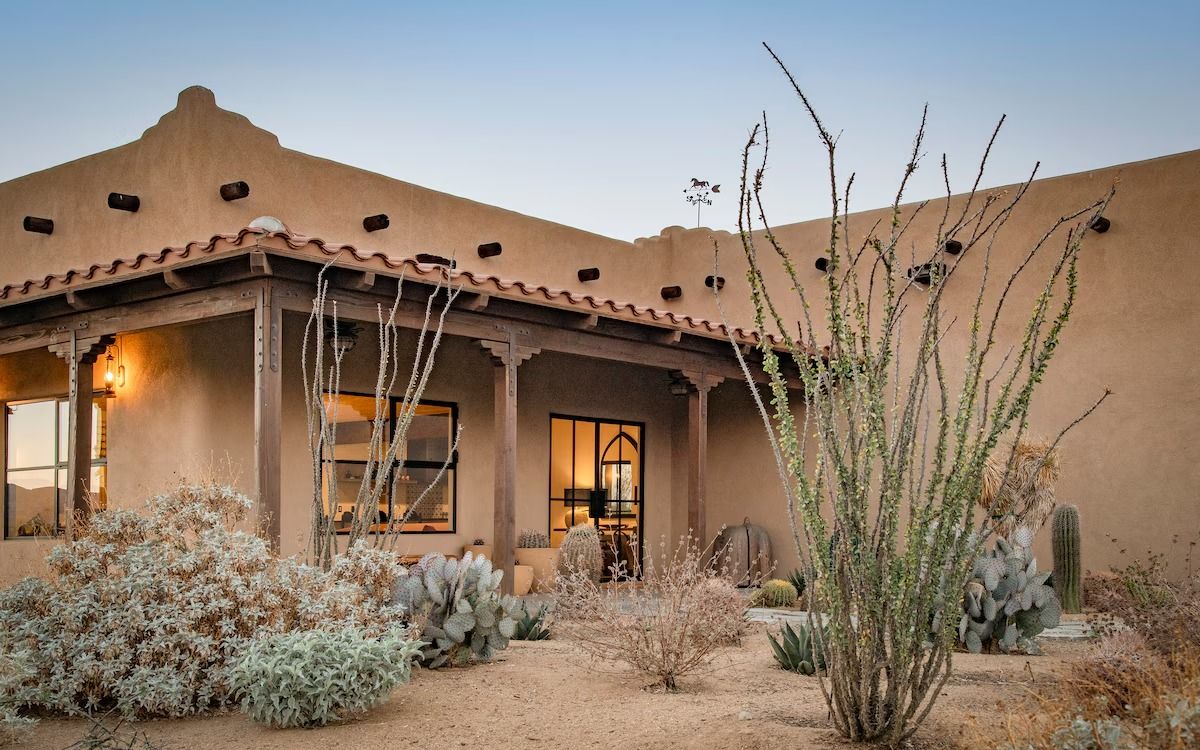 Pioneertown: Stílusos Airbnb, amit látnod kell!