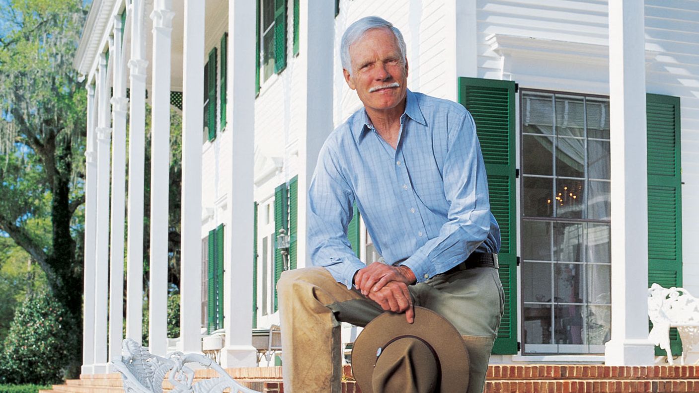 Avalon: Ted Turner floridai otthona újra felfedezve!