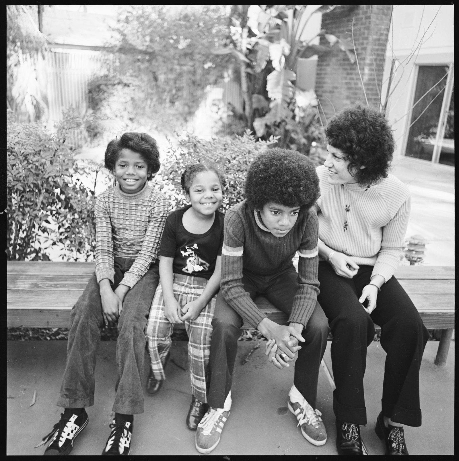Jackson 5: 10 lenyűgöző fotó a kezdetekről!