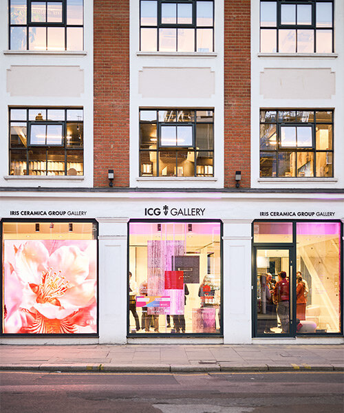 Iris Ceramica Group bemutatja első illatát a Clerkenwell Design Week-en!