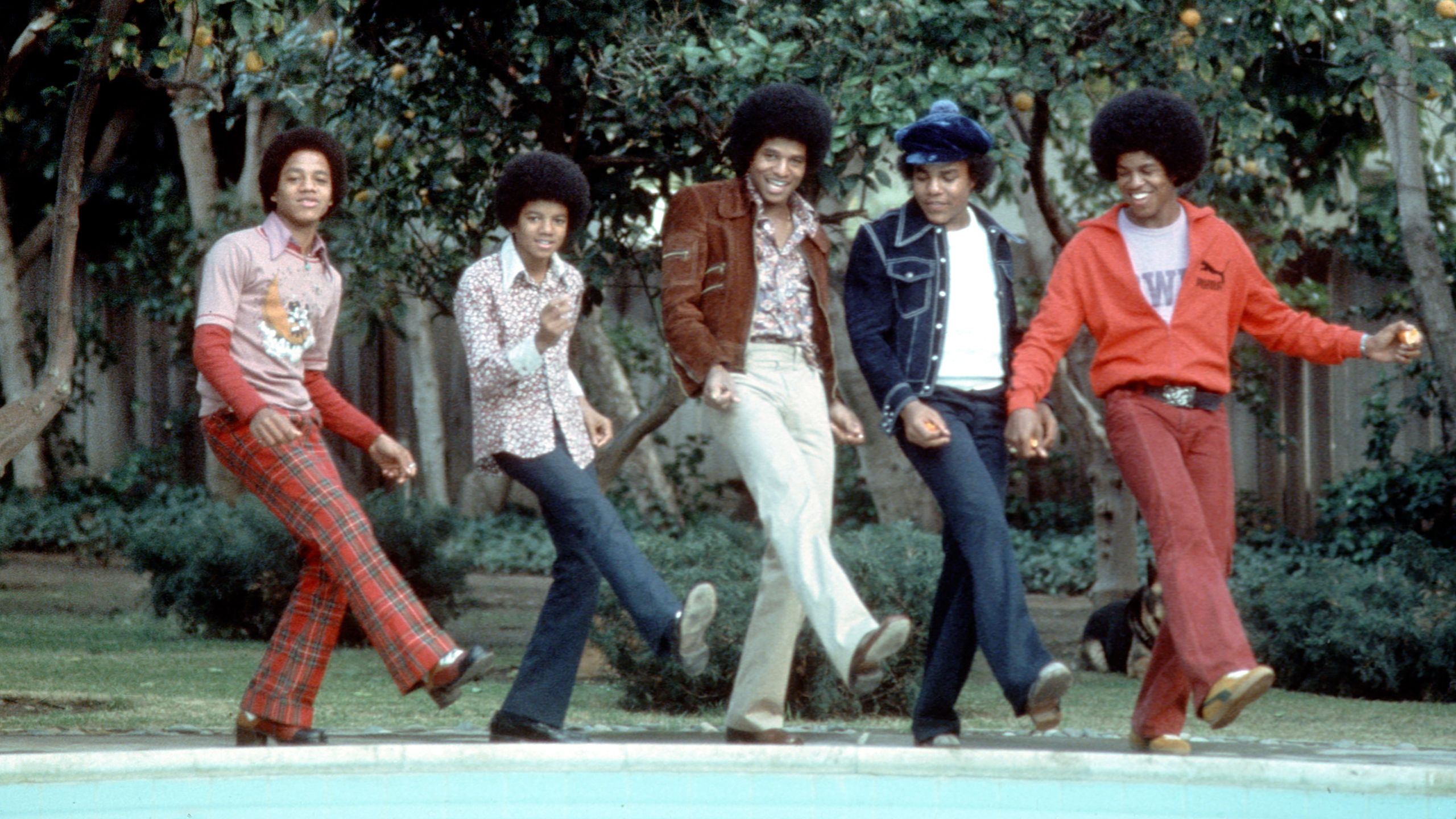 Jackson 5: 10 lenyűgöző fotó a kezdetekről!