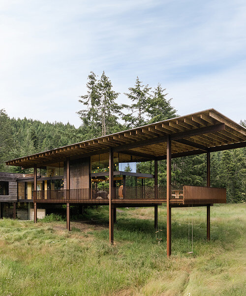 Daisy Ranch: Modern faház lenyűgöző panorámával Brit Columbiában!