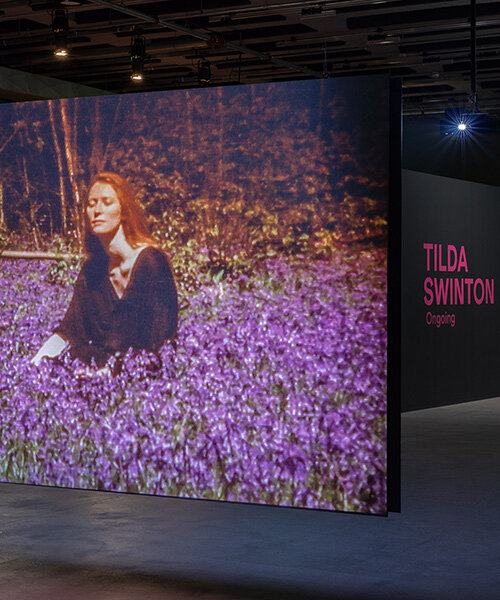 Szellemek, ruhák és művészi közösség Tilda Swinton világában