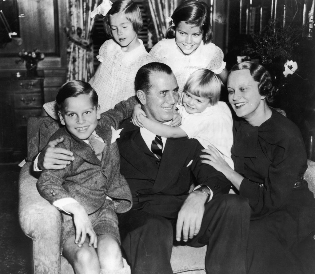 Grace Kelly otthon: 20 lenyűgöző fotó a hercegnőről!