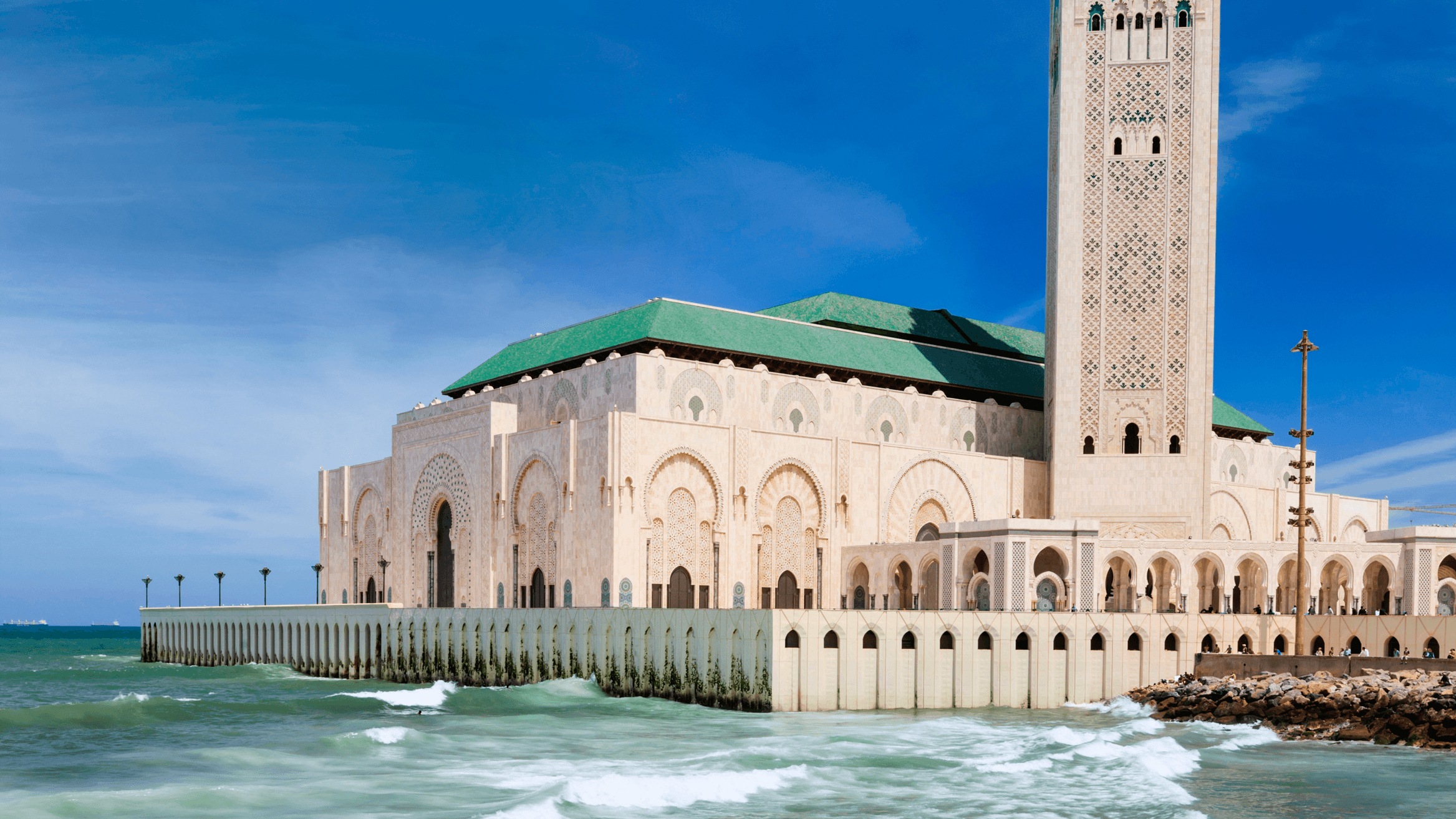 Casablanca: Fedezd fel a város legizgalmasabb helyeit!