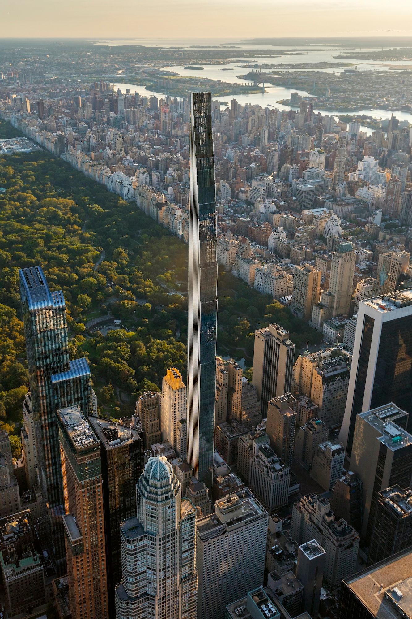 111 West 57th Utca: Minden, amit a világ legnyesebb felhőkarcolójáról tudni érdemes!
