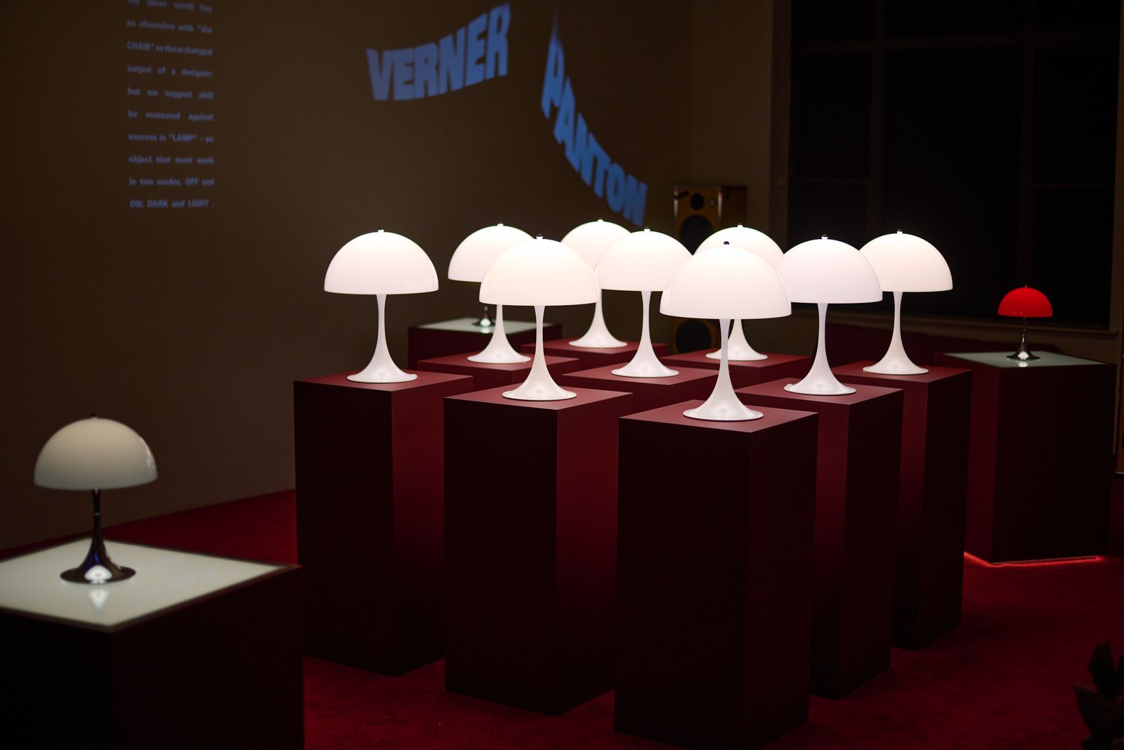 Verner Panton Centenáriuma: Ikonikus Művek Ünnepe!