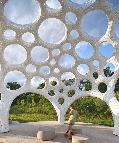 Fénylő holdfelkeltét idéz a THEVERYMANY pavilonja Chattanooga-ban!