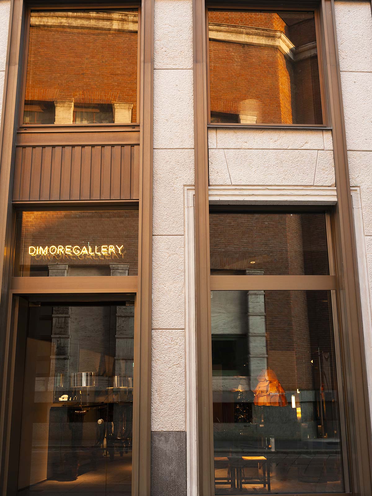 Milan: Fedezd fel a Dimoregallery új terét!
