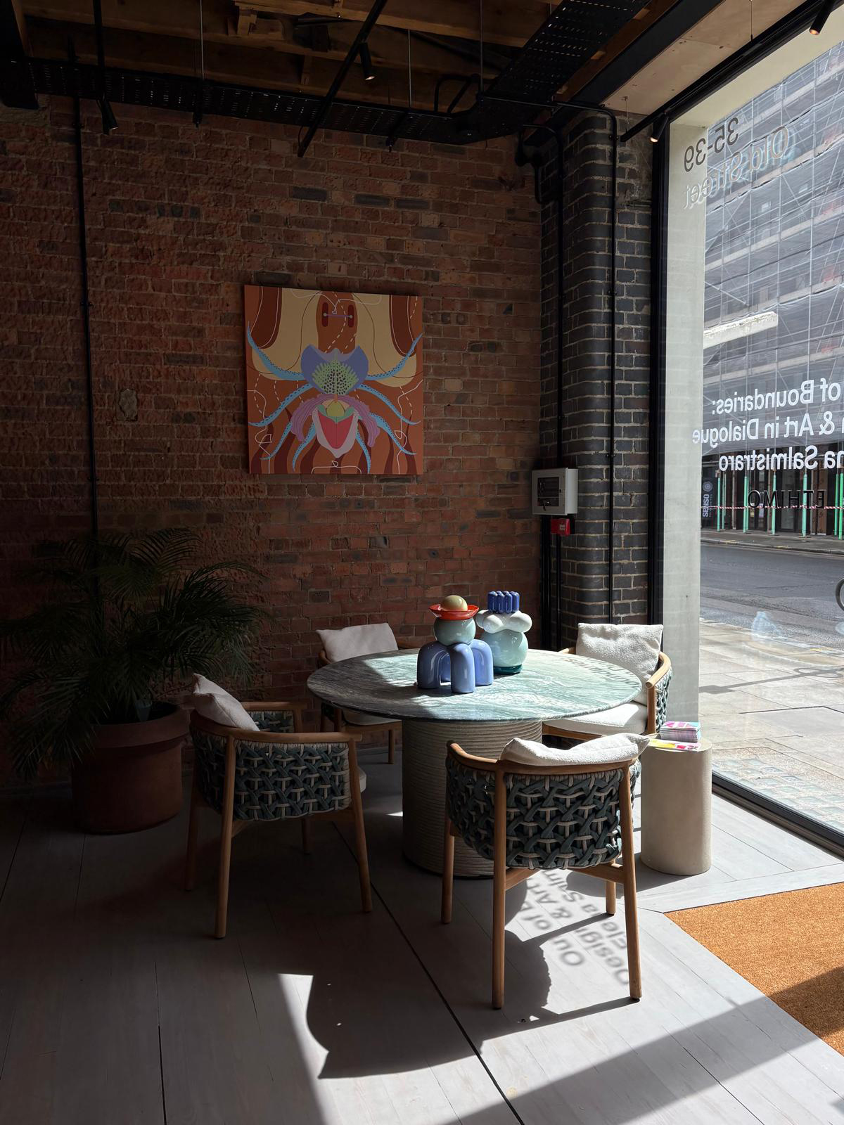 Casa Ethimo Londonban: A design új földrajza!
