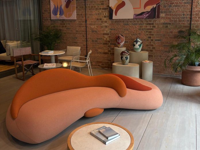 Casa Ethimo Londonban: A design új földrajza!