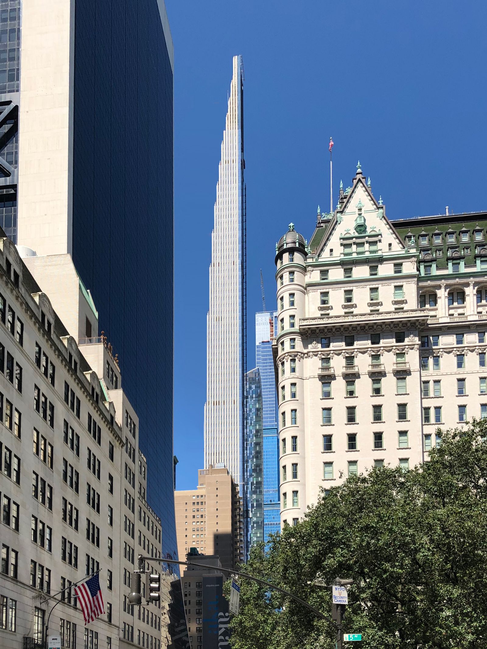 111 West 57th Utca: Minden, amit a világ legnyesebb felhőkarcolójáról tudni érdemes!