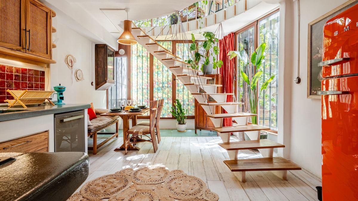 Airbnb-k Isztambulban: Történelem színes kalanddal!