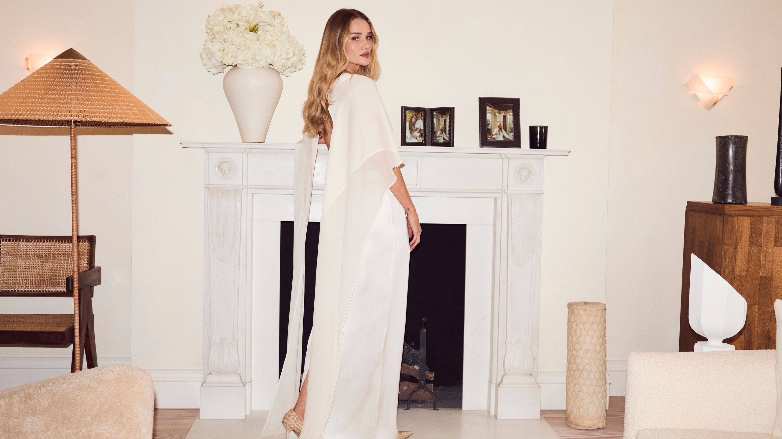 Modern örökségek: Rosie Huntington-Whiteley új kollekciója!