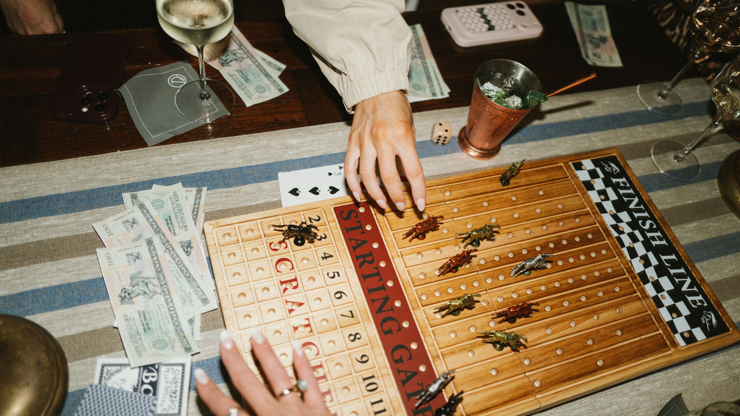 Kentucky Derby partyt varázsolj: Mint Julep kötelező!