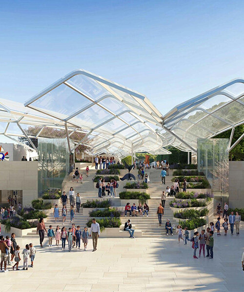 Gehry Partners: Miért alakítják át a Getty Központot?