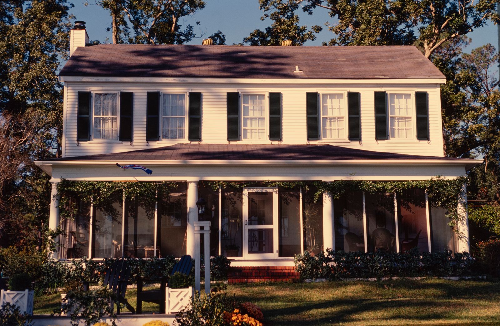 Dawson's Creek háza eladó: 2,73 millióért kelt el!