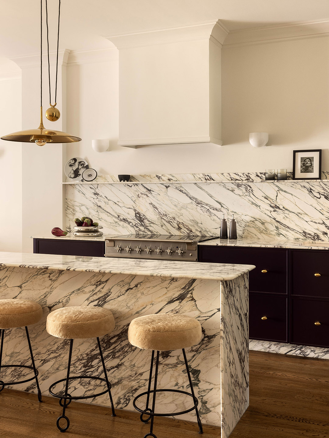 Előtte & Utána: Az 183 éves brooklyni brownstone újraéledt!