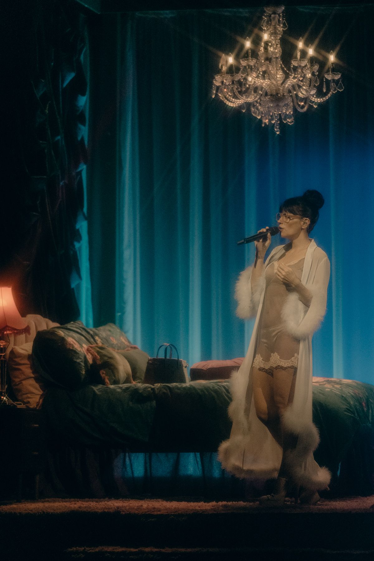 Lily Allen: Brooklyn-i háza a színpadon a West End turnén!