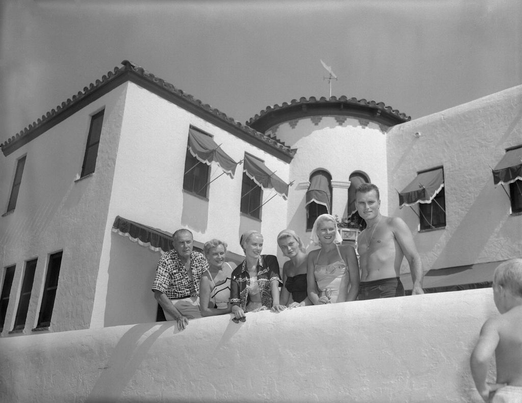Grace Kelly otthon: 20 lenyűgöző fotó a hercegnőről!