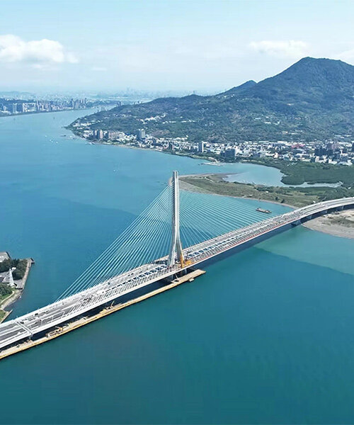 Zaha Hadid építészei: Taiwanban kész a világ leghosszabb híde!