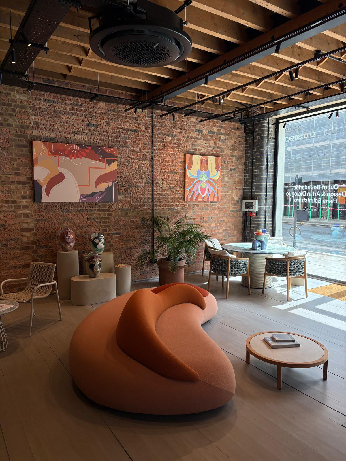 Casa Ethimo Londonban: A design új földrajza!