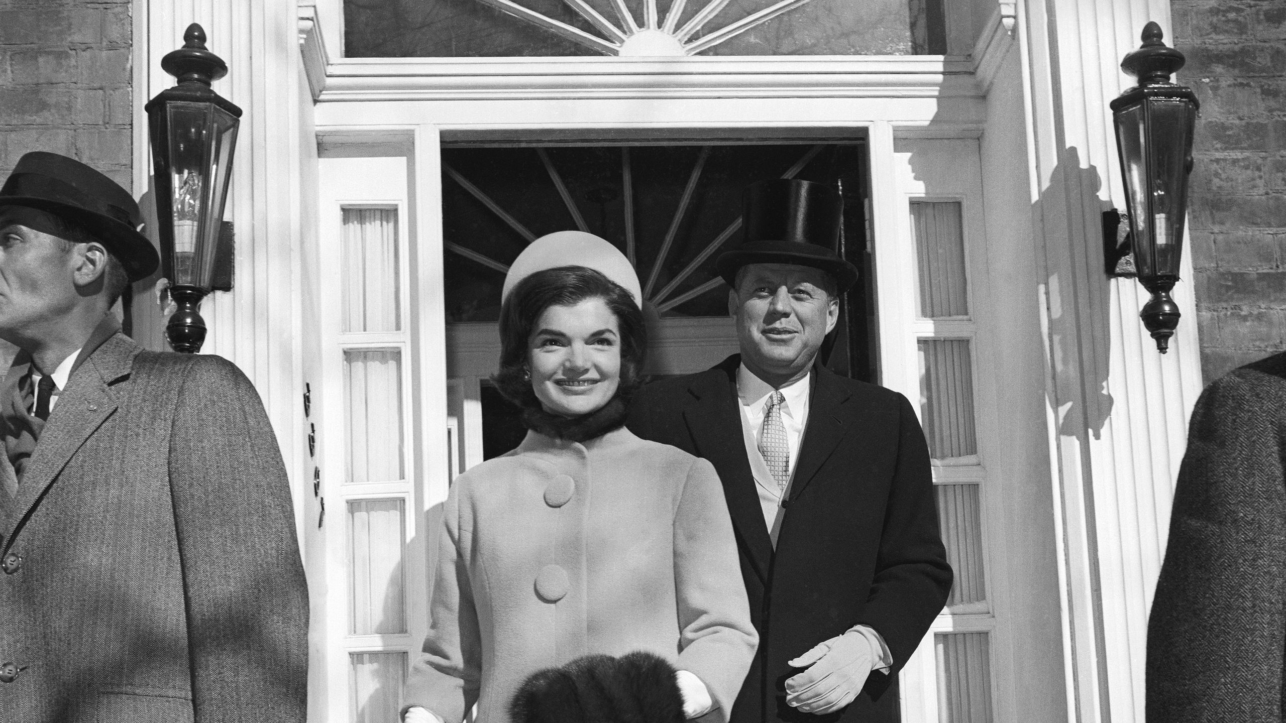 JFK és Jacqueline Kennedy régi georgetowni háza 6,1 millióért kelt el!