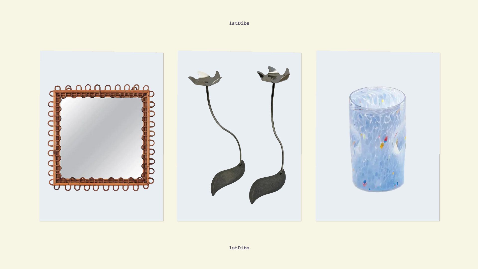 1stDibs: Minden, amit megvennék a Design Kedvelők Vásárán!