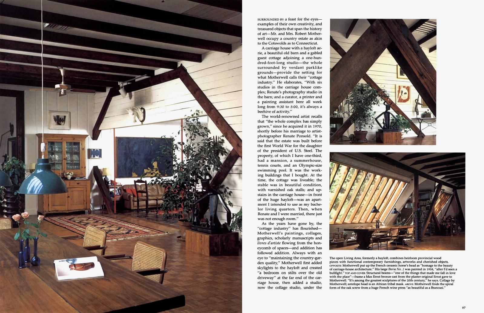 Berkus kedvenc szobái az AD archívumból!