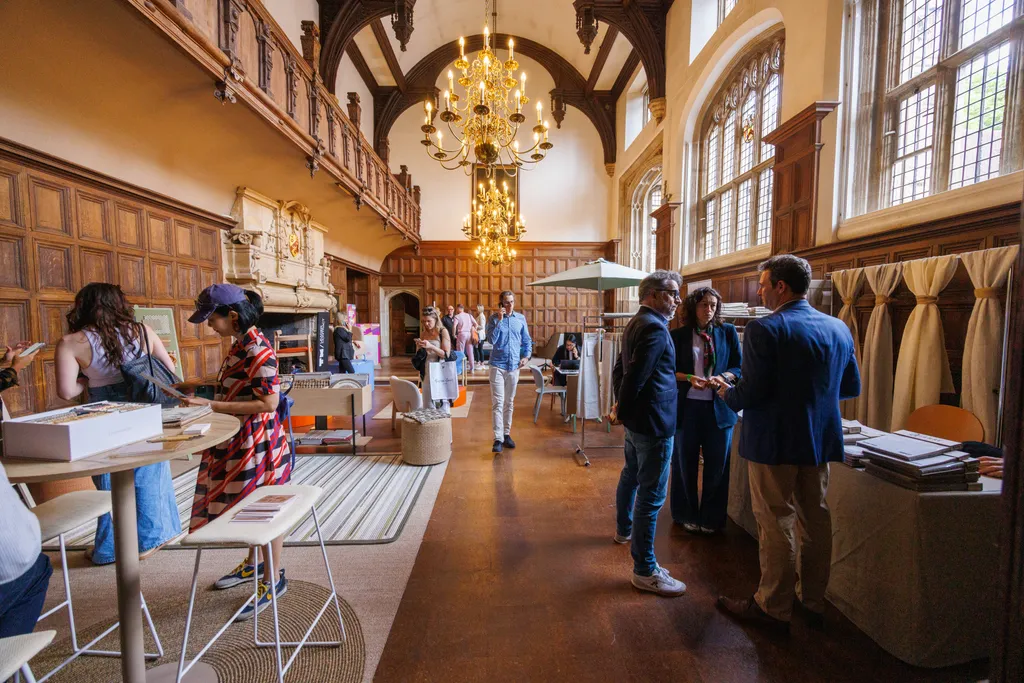 Clerkenwell Design Week 2026: Fedezd fel az első napot!