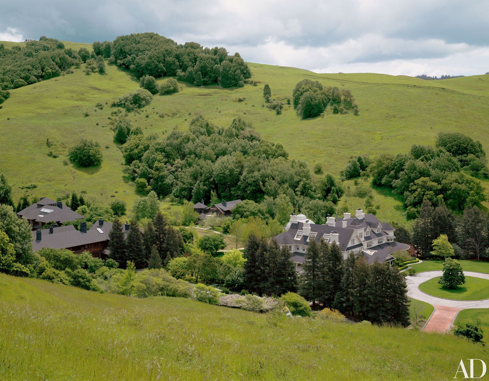 Skywalker Ranch: Fedezd fel George Lucas híres birtokát!