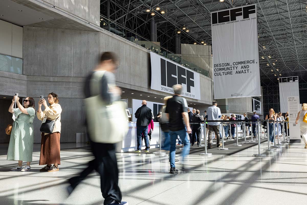 ICFF 2027: Új Horizontok Nyílnak Meg!