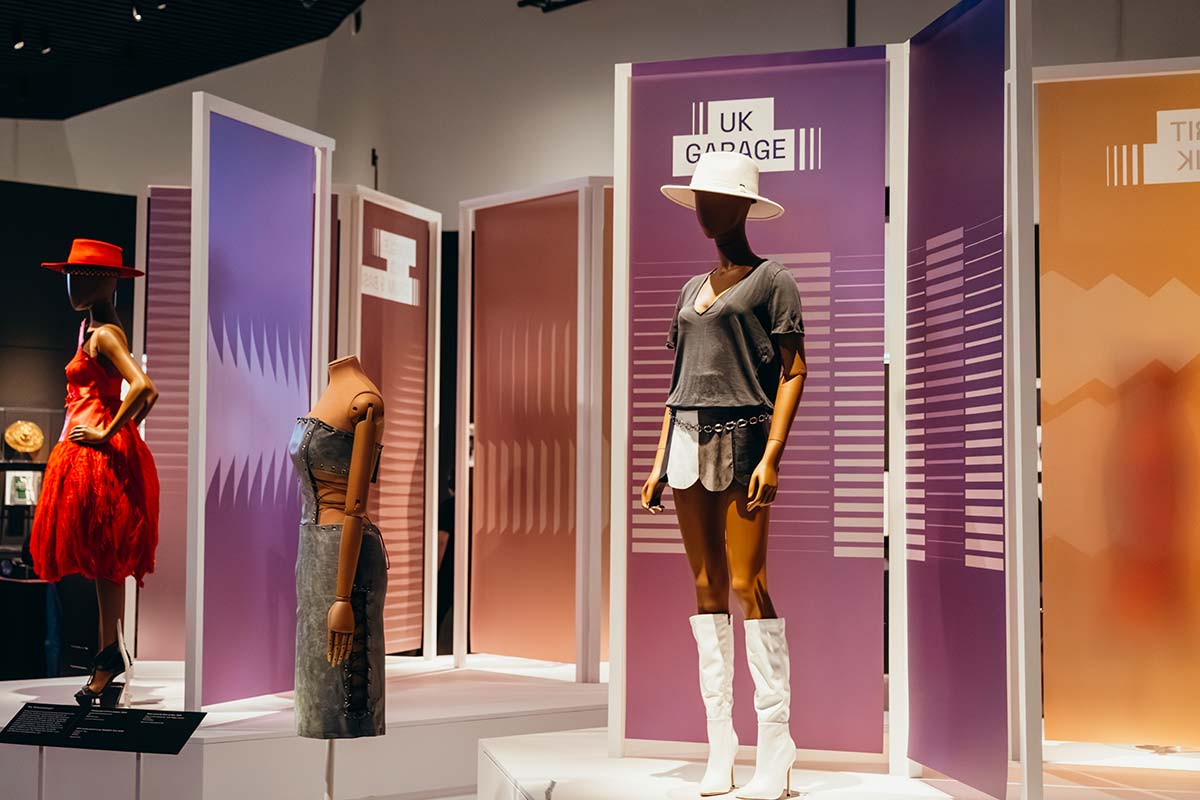 Zene, tér és emlék: Fedezd fel a V&A East csodáit!