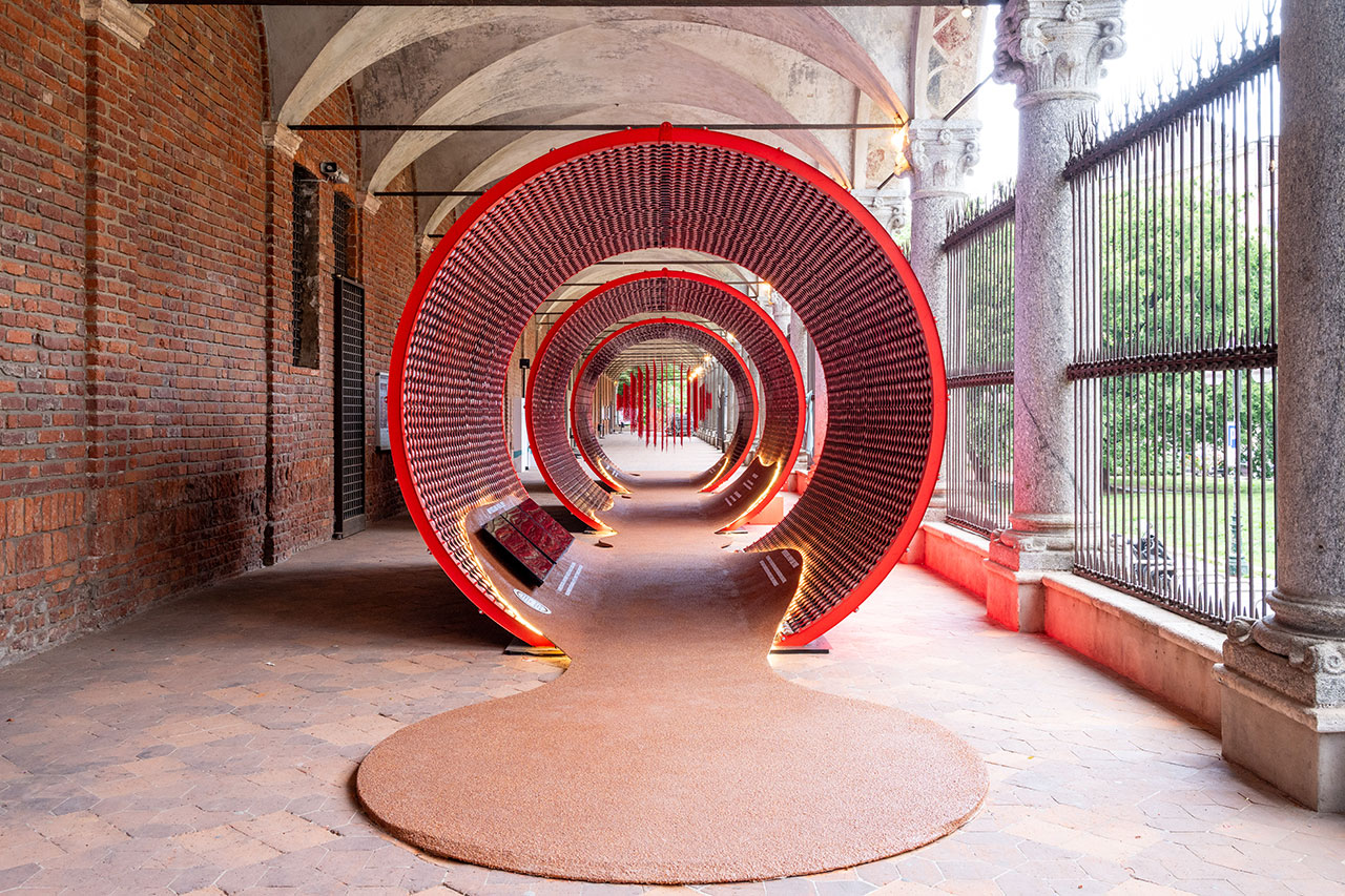 Ephemerális Dizájn: Carlo Ratti Associati és Mutti együtt!