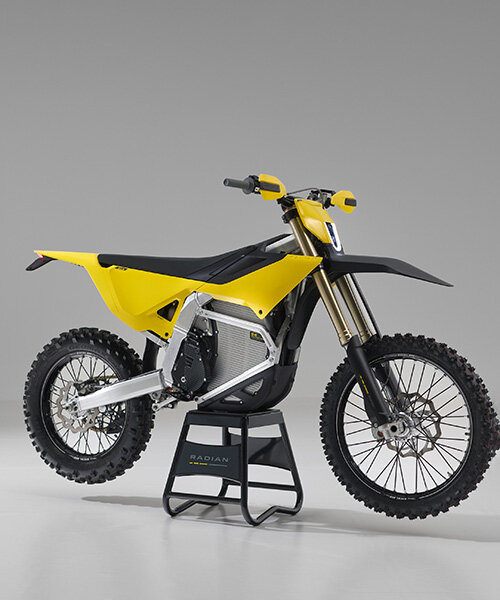 EXR elektromos enduro motor: 30 másodperc alatt csere!