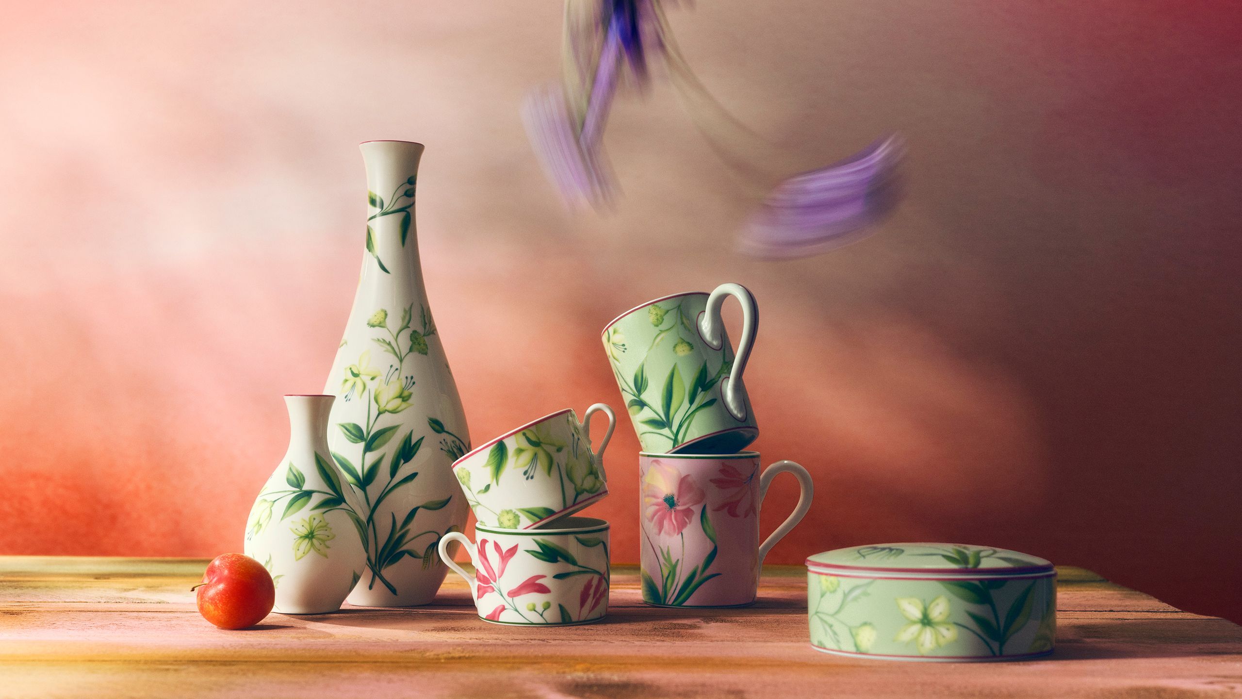 Ginori 1735: Az internet kedvenc asztali porcelánja!