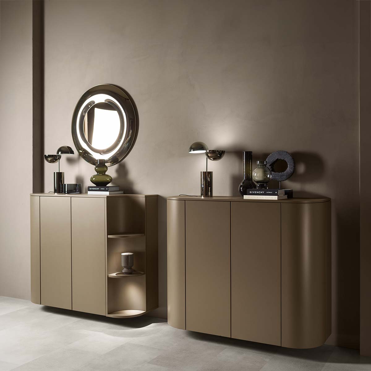 Scavolini: Moduláris és sokoldalú megoldások!
