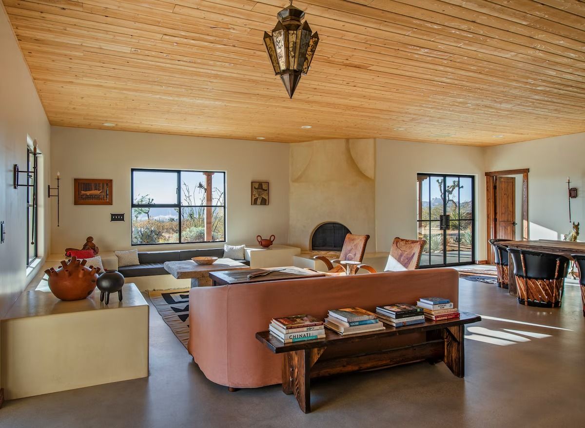 Pioneertown: Stílusos Airbnb, amit látnod kell!