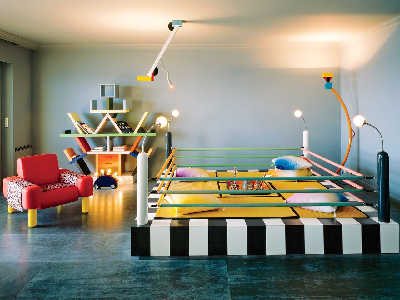 „Boxing Ring a Nappalidba: Masanori Umeda Története”
